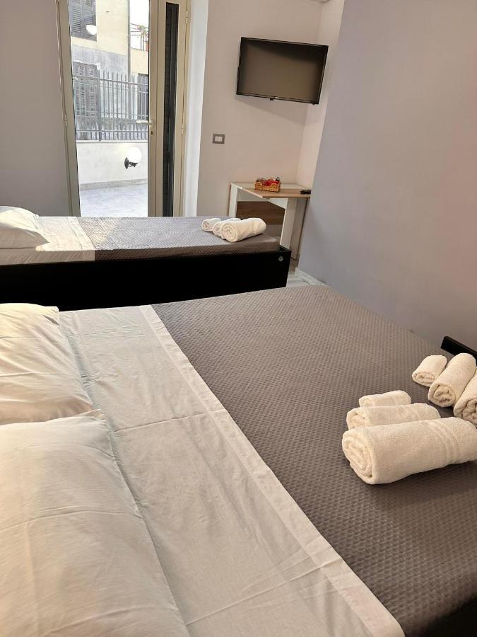 Airport Al Volo B&B 카타니아 외부 사진