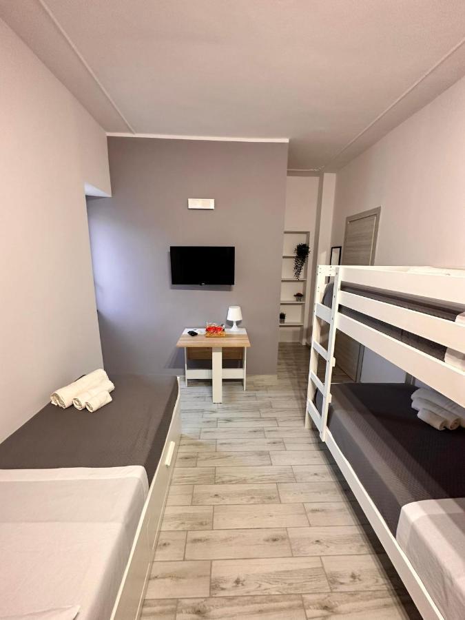 Airport Al Volo B&B 카타니아 외부 사진