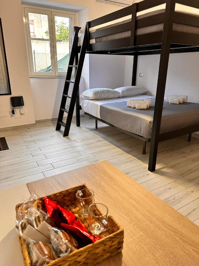 Airport Al Volo B&B 카타니아 외부 사진